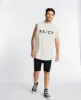 Cruel Summer Dual Scoop Muscle Tee Acid Rock sold by Neverland