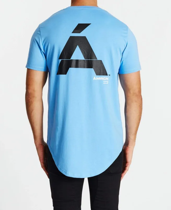 Signe Des Temps Dual Curved T-Shirt Prime Black sold by Neverland