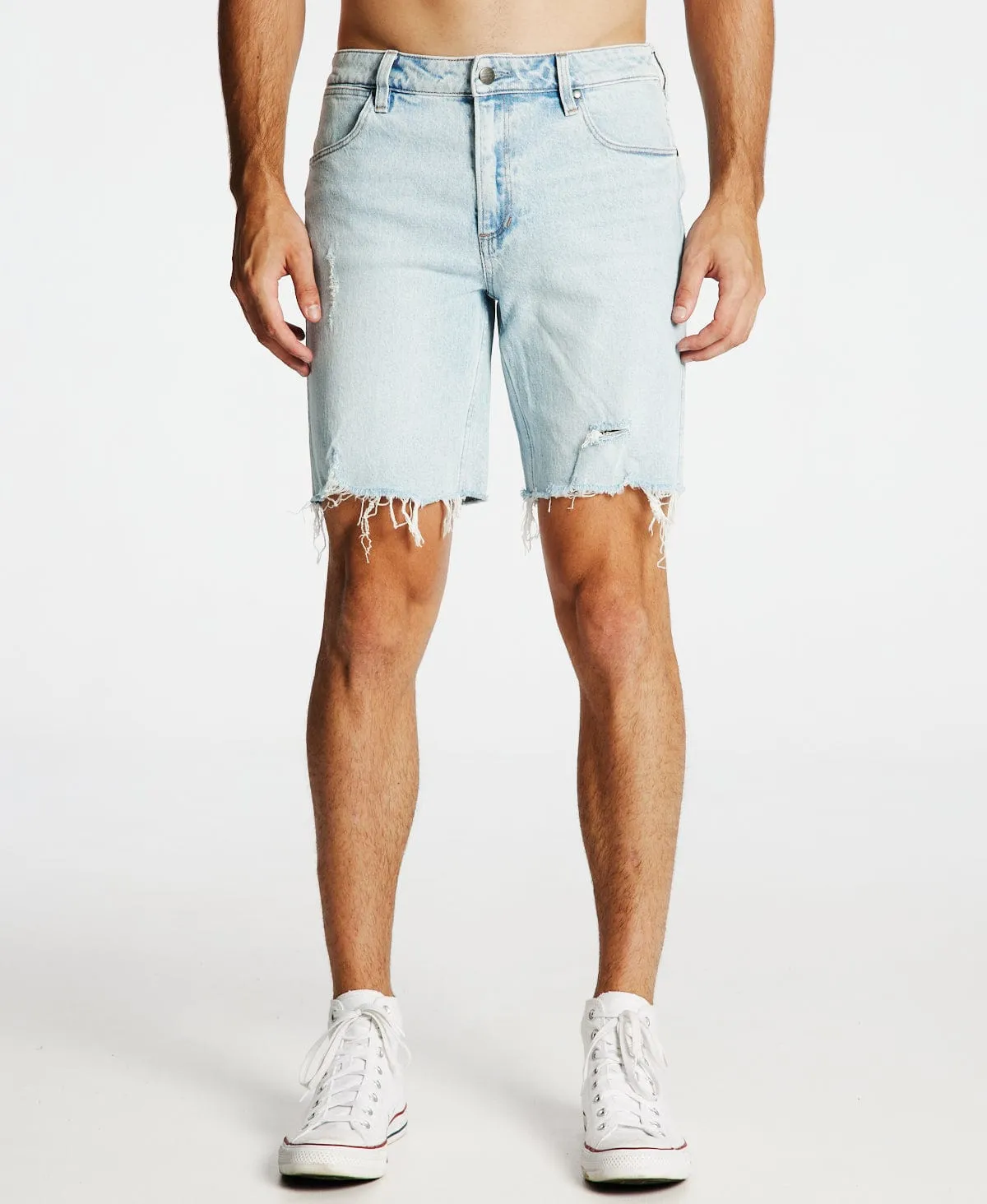 Smith Shorts Dando Blues sold by Neverland