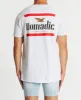 Insight Standard T-Shirt White sold by Neverland