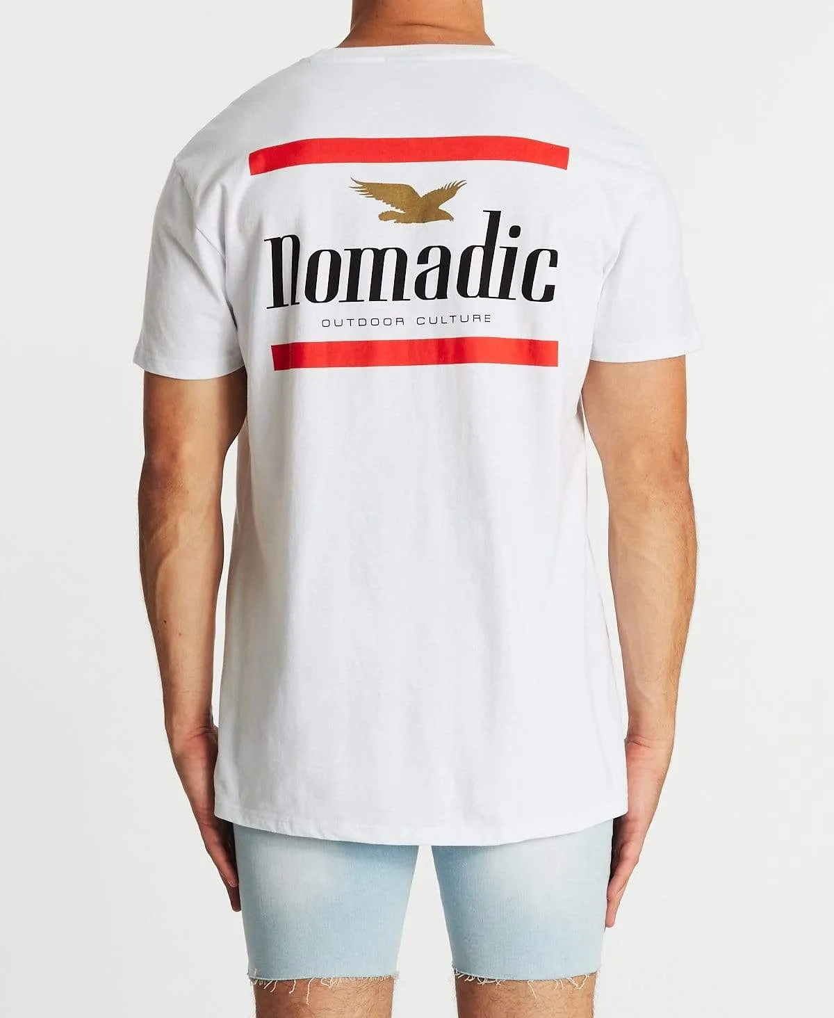 Insight Standard T-Shirt White sold by Neverland