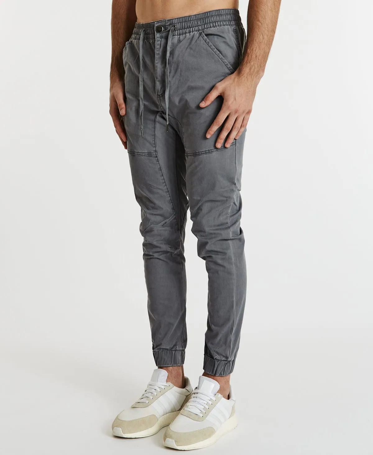 Commander Pants Iron Gate sold by Neverland