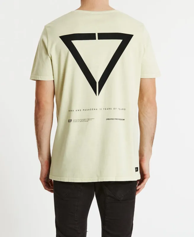 Hammersmith Basic T-Shirt Pigment Bone sold by Neverland