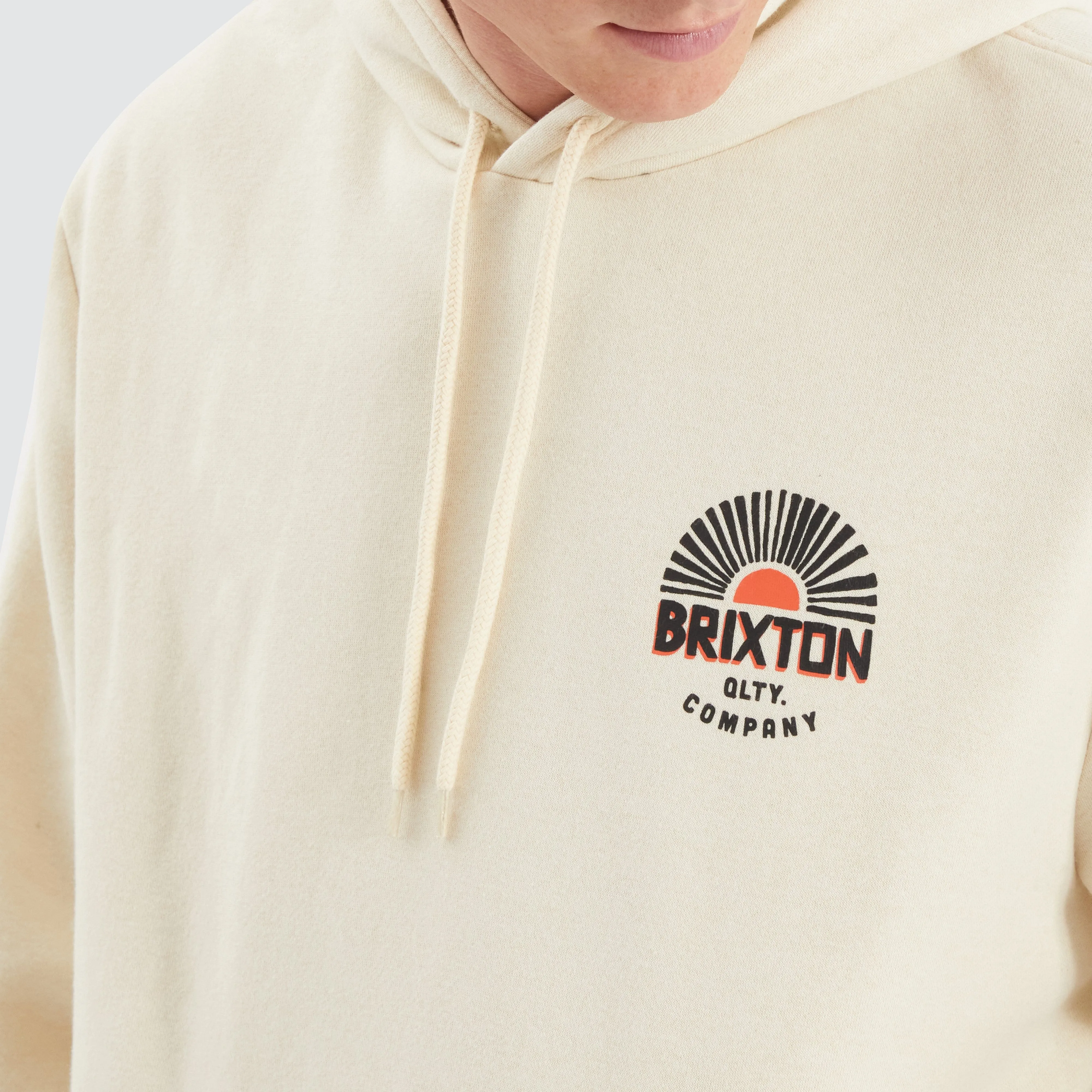 Rising Sun Hoodie White sold by Neverland product image thumbnail 2