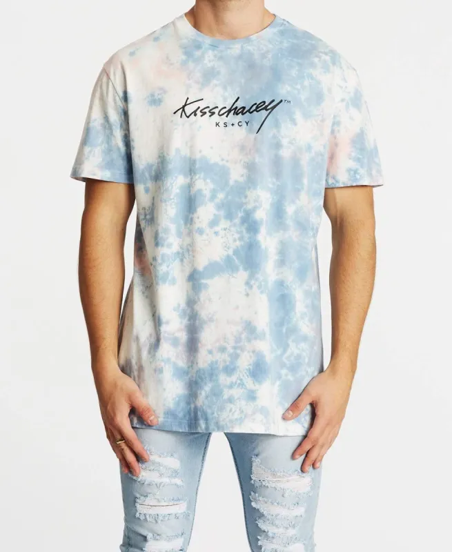 Orchestra Relaxed T-Shirt Tie Dye Pastel sold by Neverland