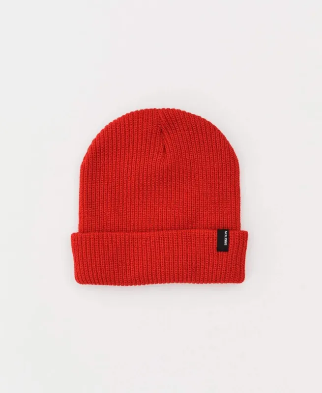 Heist Beanie Red sold by Neverland