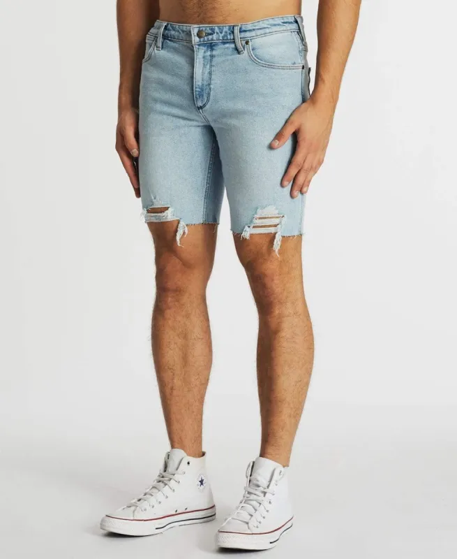 Smith Short Buzz Destruct Blue sold by Neverland