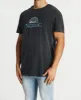 Lunar Standard T-Shirt Pigment Asphalt sold by Neverland