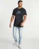 Lunar Standard T-Shirt Pigment Asphalt sold by Neverland