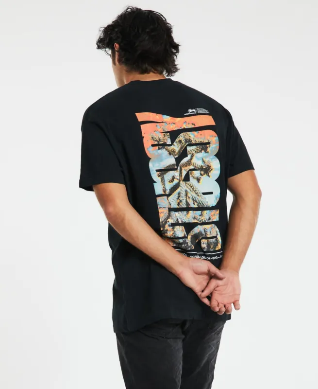 Desert Sky T-Shirt Black sold by Neverland
