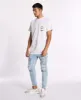 Shuffle Custom Fit T-Shirt White sold by Neverland