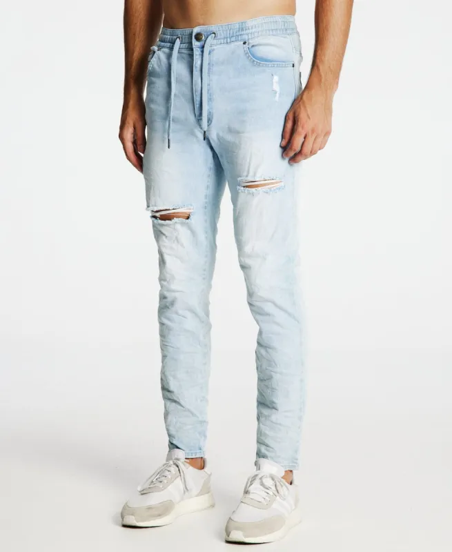 Hartford Pants Canyon Blue sold by Neverland