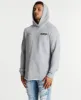 Generations Dual Curved Hoodie Grey Marle sold by Neverland