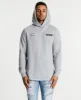 Generations Dual Curved Hoodie Grey Marle sold by Neverland