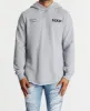 Generations Dual Curved Hoodie Grey Marle sold by Neverland