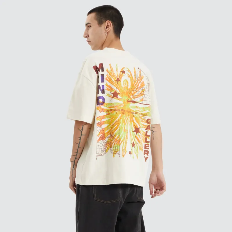 Conscious Extra Heavy Street Tee Tofu sold by Neverland