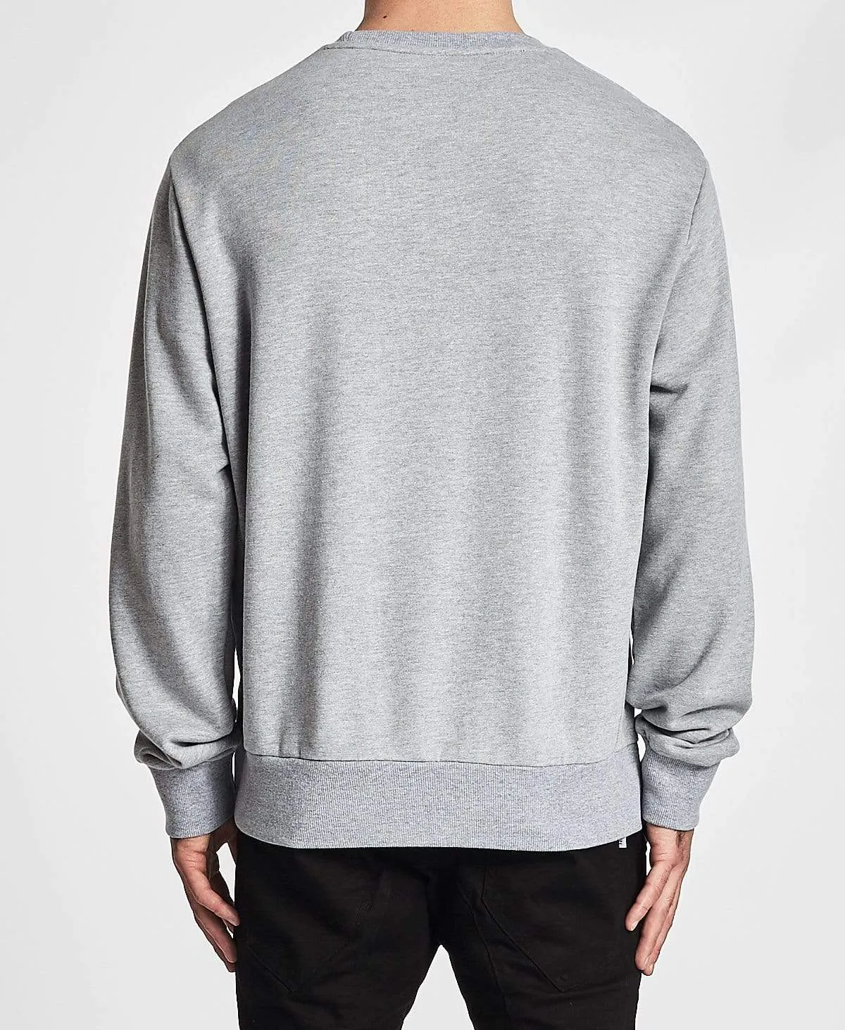 Tournoi Jumper Grey Marle sold by Neverland product image thumbnail 2