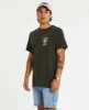 Stoned2dabone T-Shirt Storm Cloud Grey sold by Neverland
