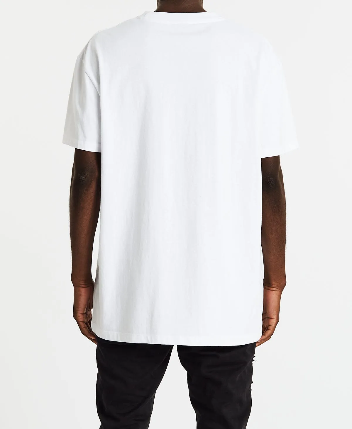 Glory Relaxed T-Shirt White sold by Neverland product image thumbnail 2