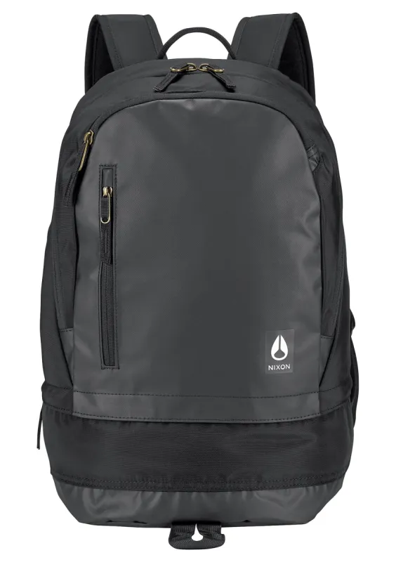 Ridge Backpack II All Black/Nylon sold by Neverland