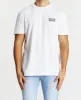 Static Relaxed T-Shirt White sold by Neverland