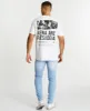 Static Relaxed T-Shirt White sold by Neverland