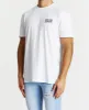 Static Relaxed T-Shirt White sold by Neverland