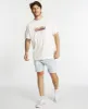 Thrills Mxing Merch Fit T-Shirt Dirty White sold by Neverland