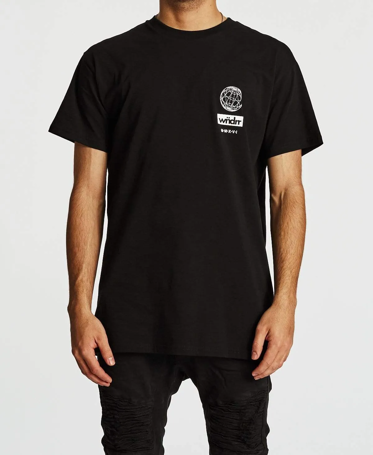 Refunds Custom Fit T-Shirt Black sold by Neverland product image thumbnail 2
