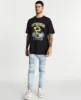 3D Drop Shadow T-Shirt Pirates Black sold by Neverland