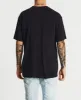 3D Drop Shadow T-Shirt Pirates Black sold by Neverland