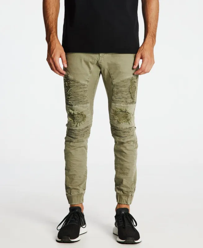Hell Cat Pants Khaki sold by Neverland