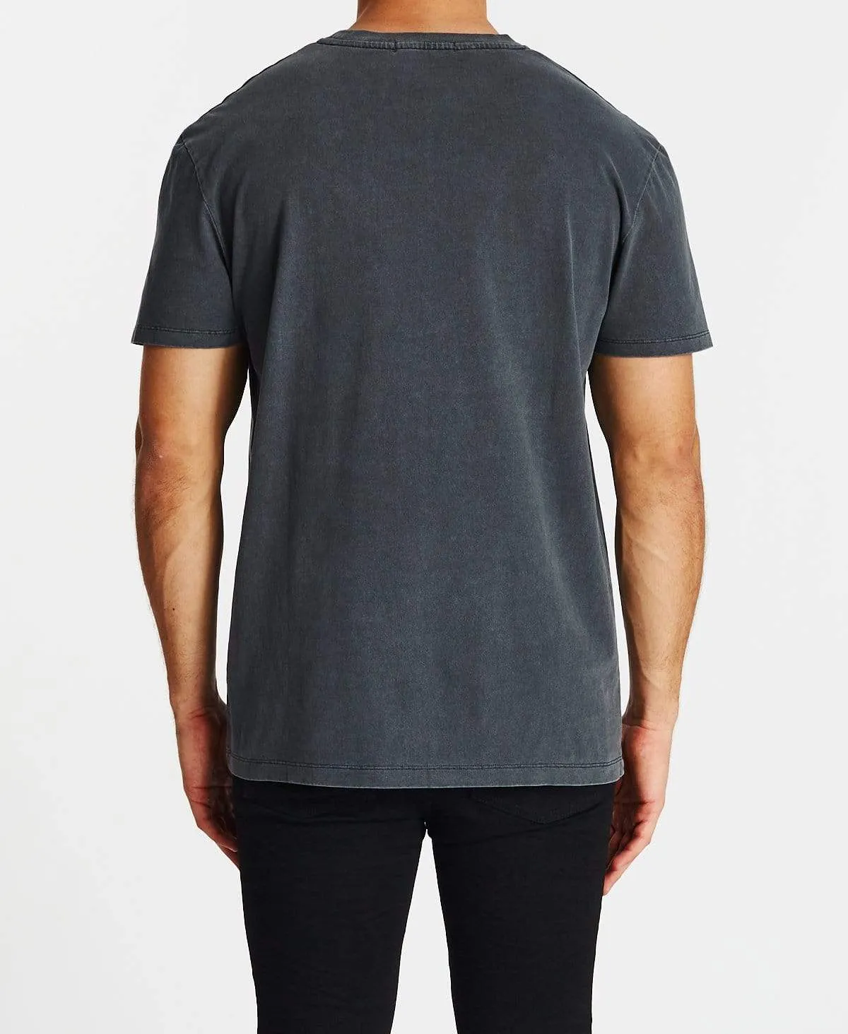 Buffer Relaxed T-Shirt Pigment Asphalt sold by Neverland product image thumbnail 2