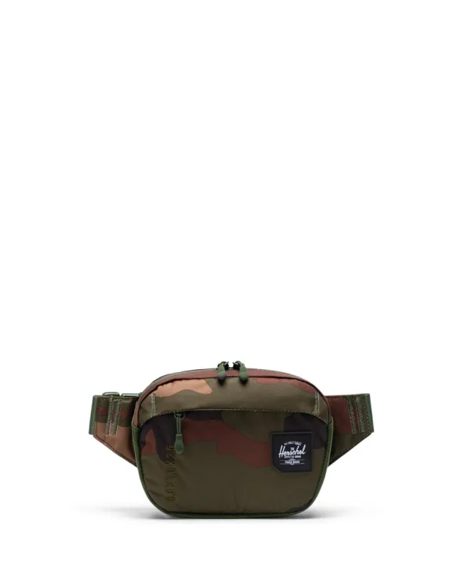 Tour Small Hip Pack Woodland Camo sold by Neverland