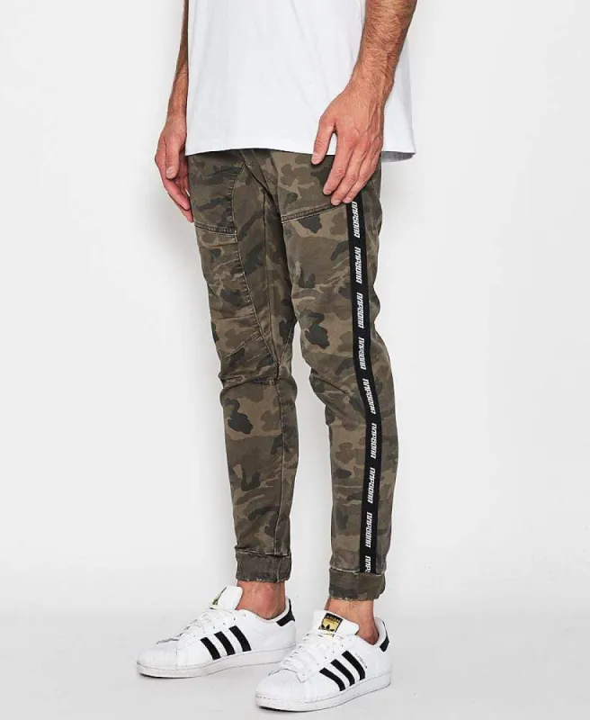 Firebrand Pants Airwolf Camo sold by Neverland