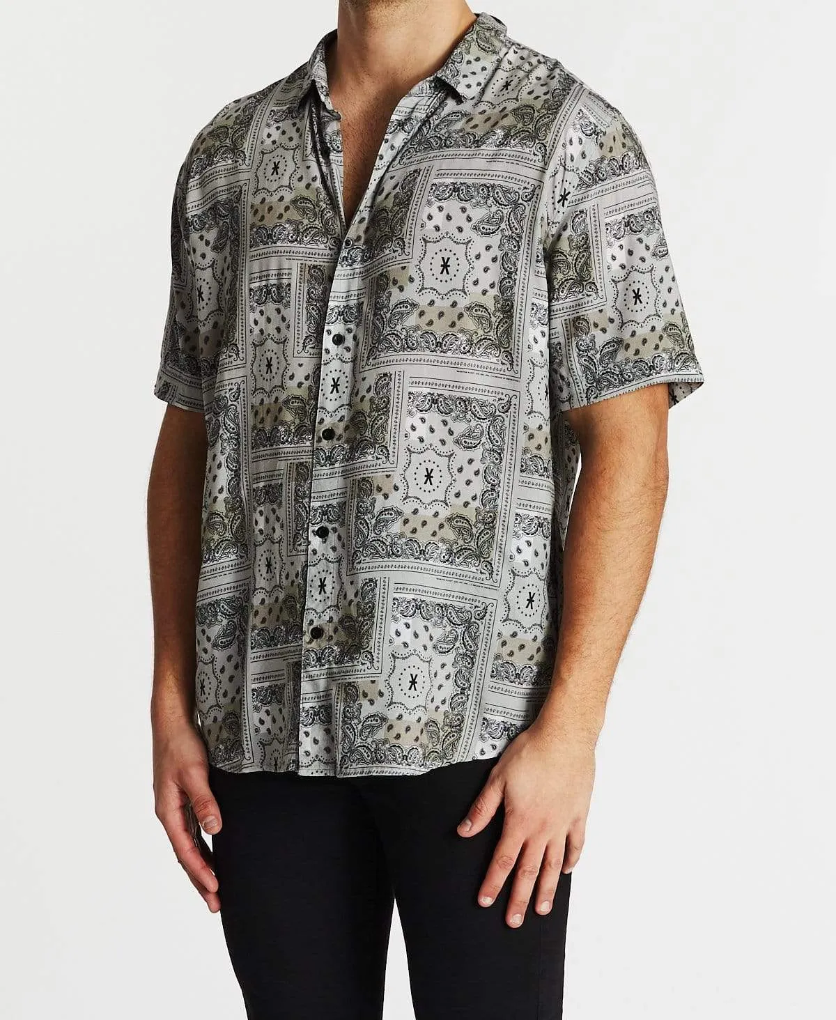 Demons Relaxed Shirt Print sold by Neverland product image thumbnail 3