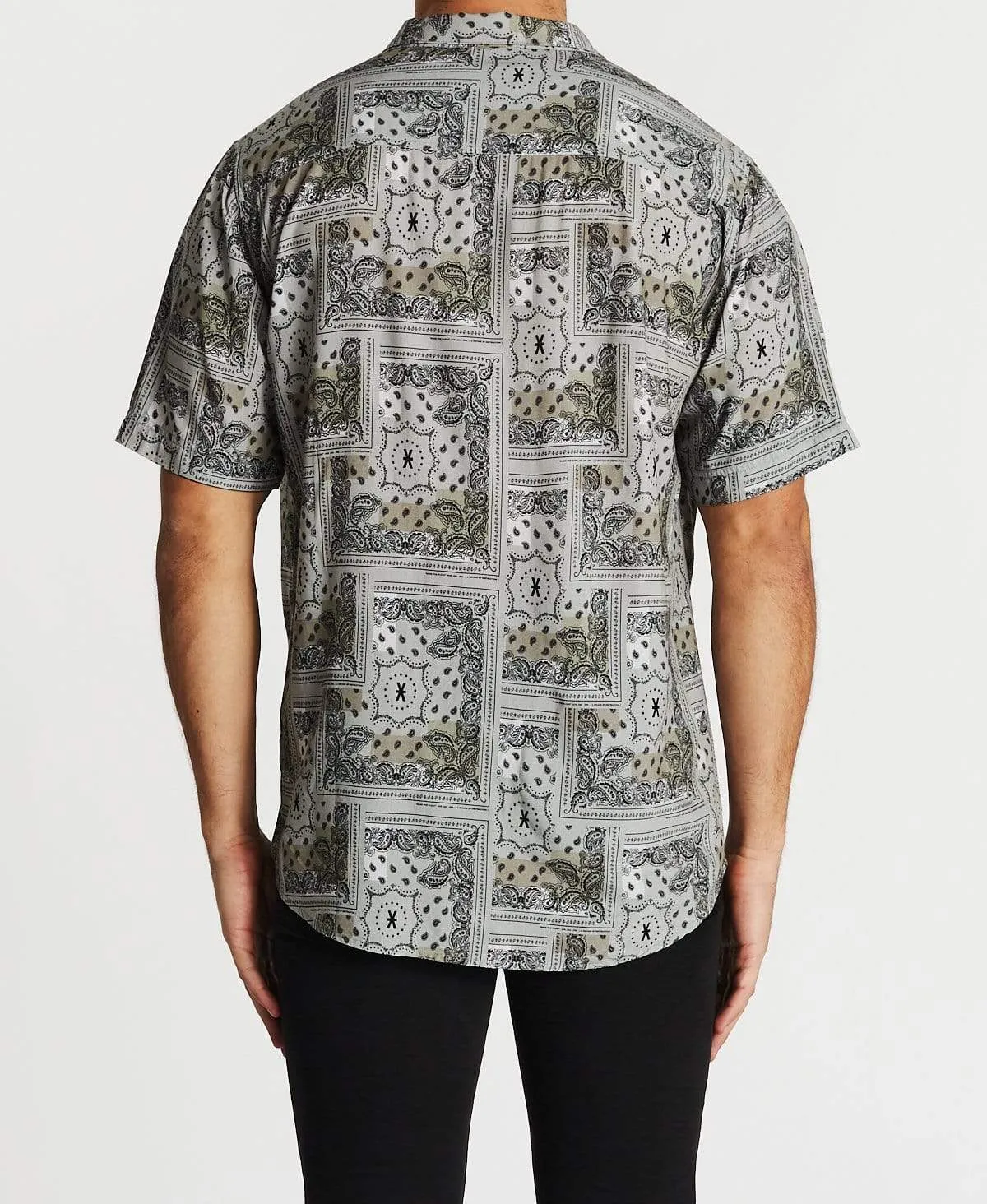 Demons Relaxed Shirt Print sold by Neverland product image thumbnail 2
