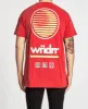 Deception Custom Fit T-Shirt Red sold by Neverland