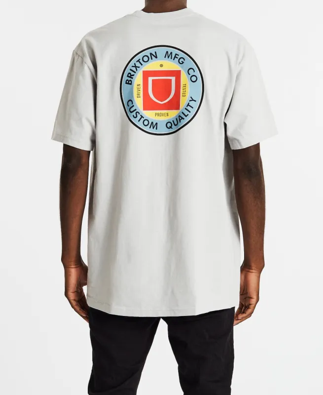 Sledge T-Shirt Silver sold by Neverland