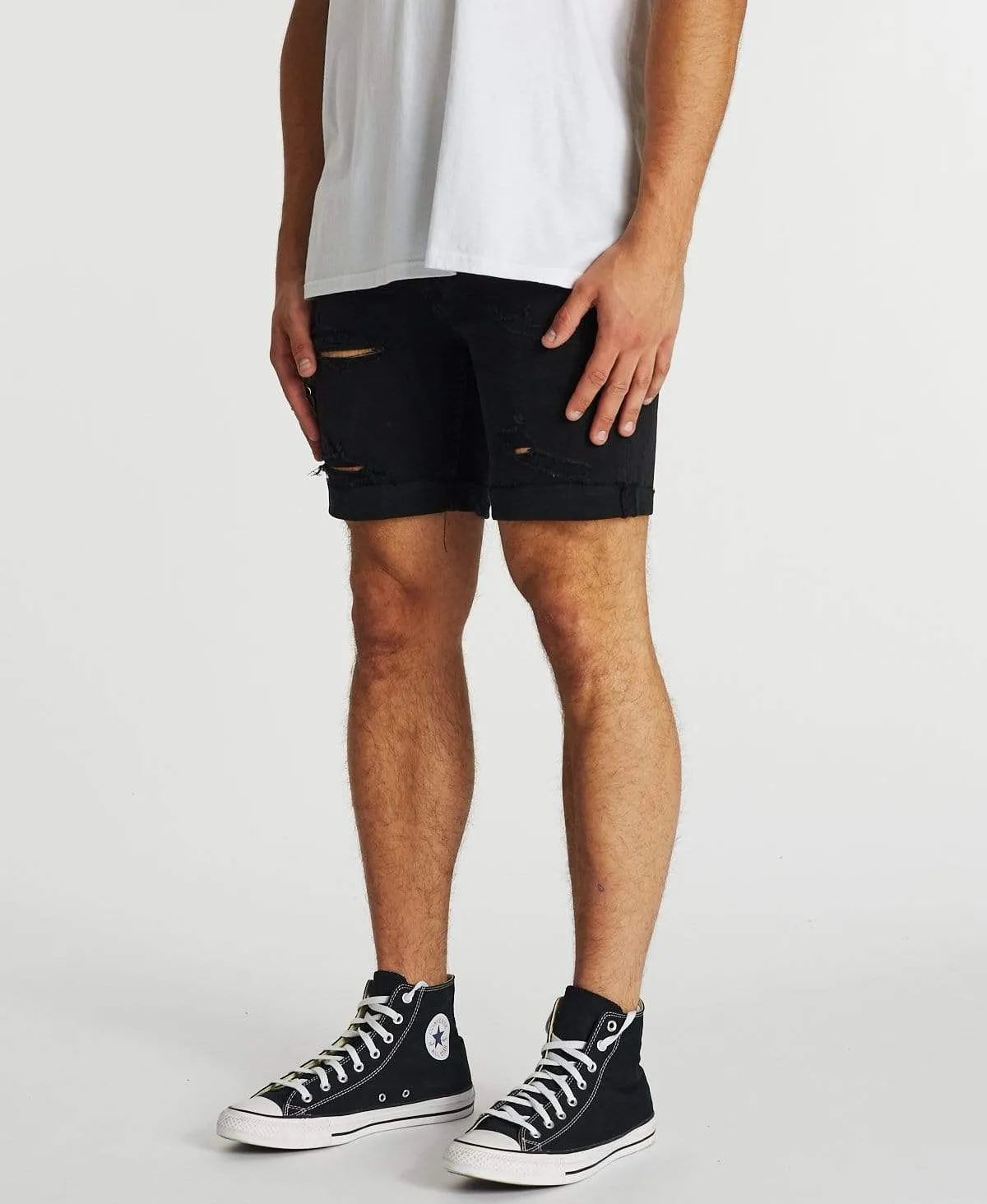 L-Two Shorts Decepticon Black sold by Neverland product image thumbnail 5