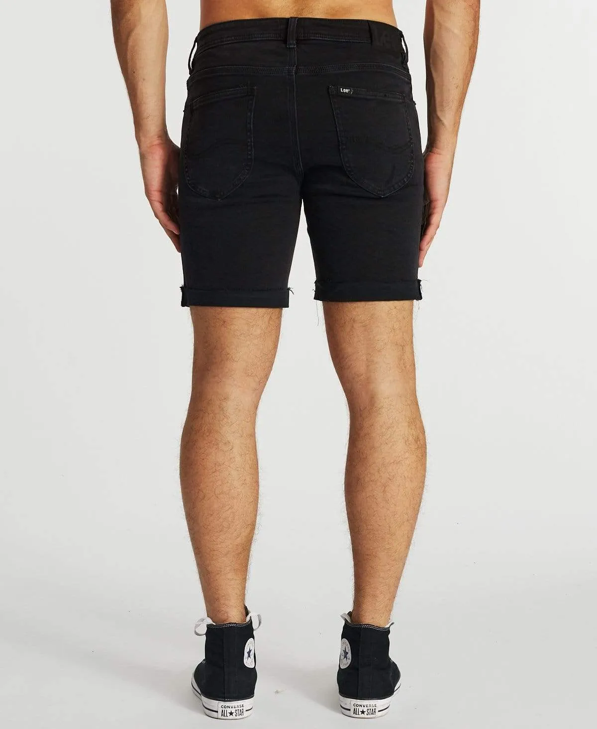 L-Two Shorts Decepticon Black sold by Neverland product image thumbnail 2