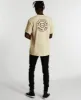 Crest II Standard T-Shirt Cream sold by Neverland