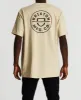 Crest II Standard T-Shirt Cream sold by Neverland