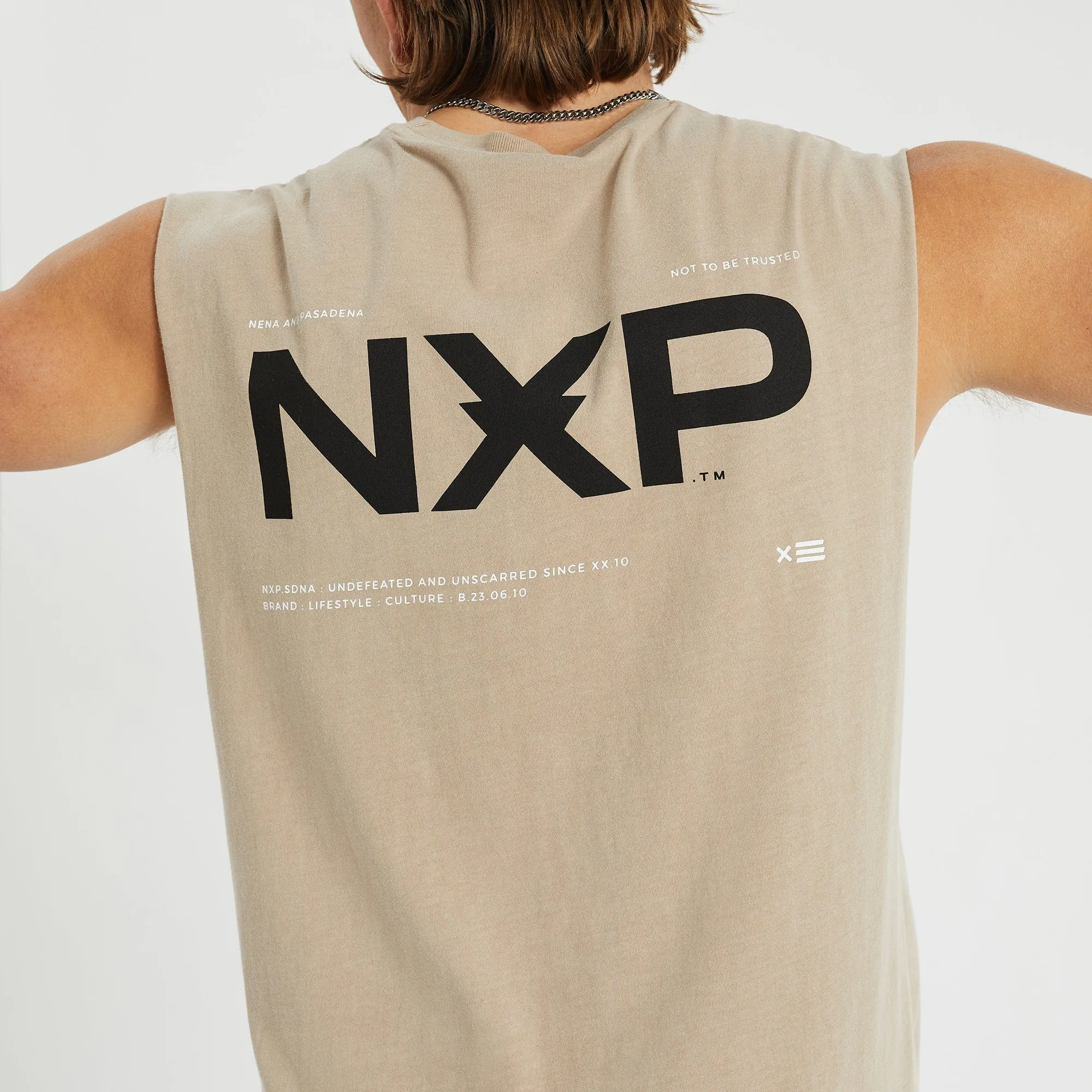 Fusion Muscle Pigment Warm Taupe sold by Neverland product image thumbnail 3