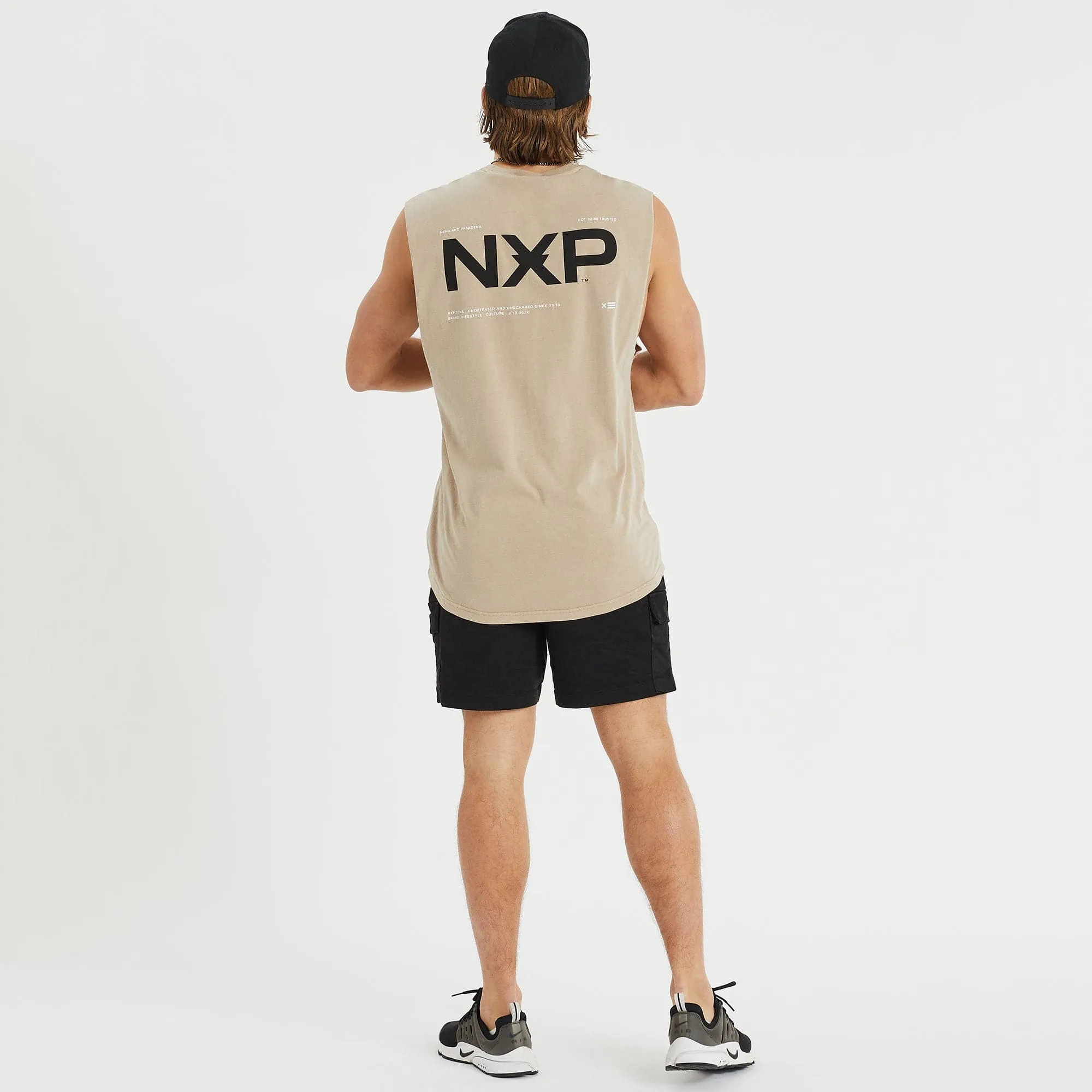 Fusion Muscle Pigment Warm Taupe sold by Neverland product image thumbnail 4