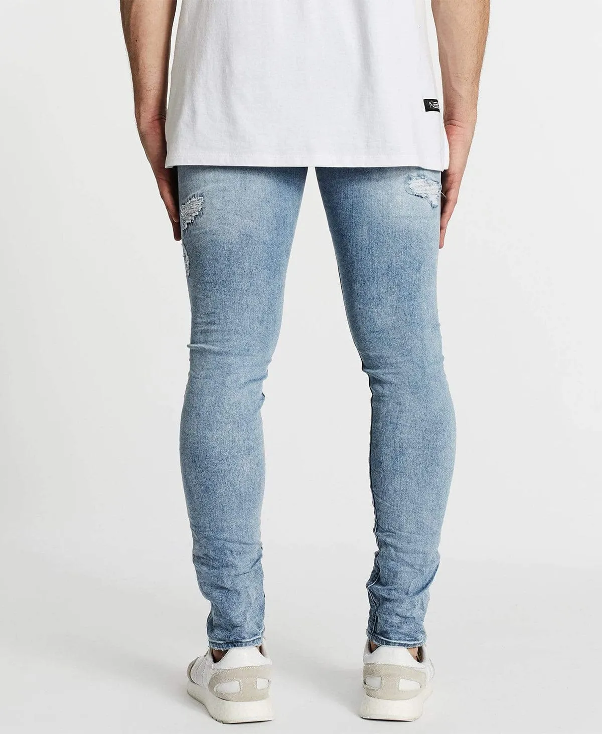 Shredder Skinny Jean Washington Blue sold by Neverland product image thumbnail 2
