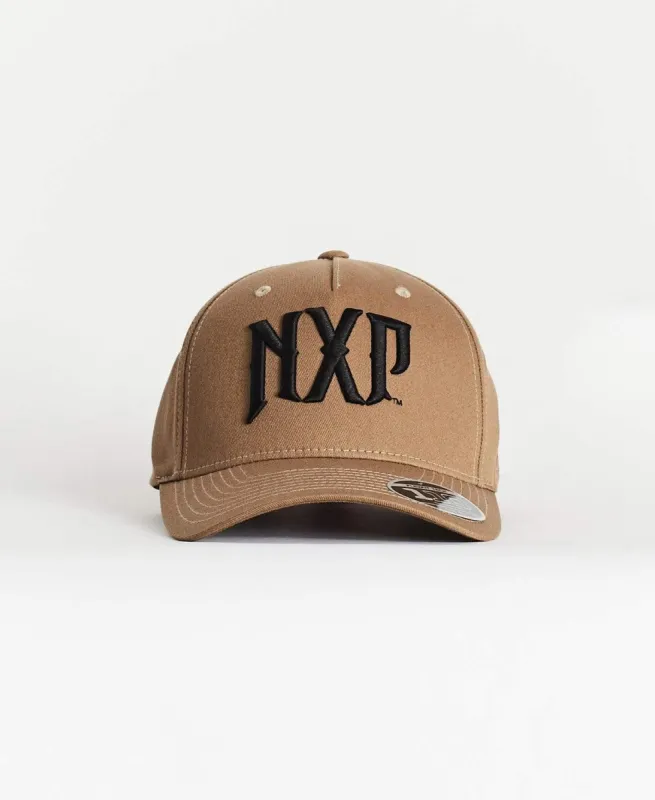 Impact Cap Tan sold by Neverland