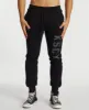 Solano Trackpant Jet Black sold by Neverland