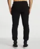 Solano Trackpant Jet Black sold by Neverland