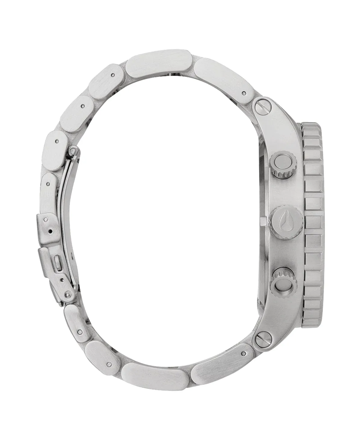 51-30 Chrono Watch All Silver/Black sold by Neverland product image thumbnail 4